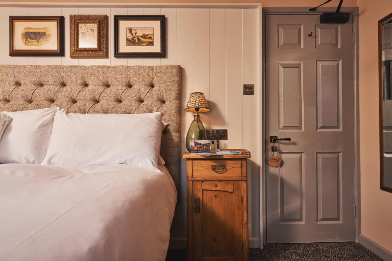 The Masons Arms Hotel Branscombe Exterior foto