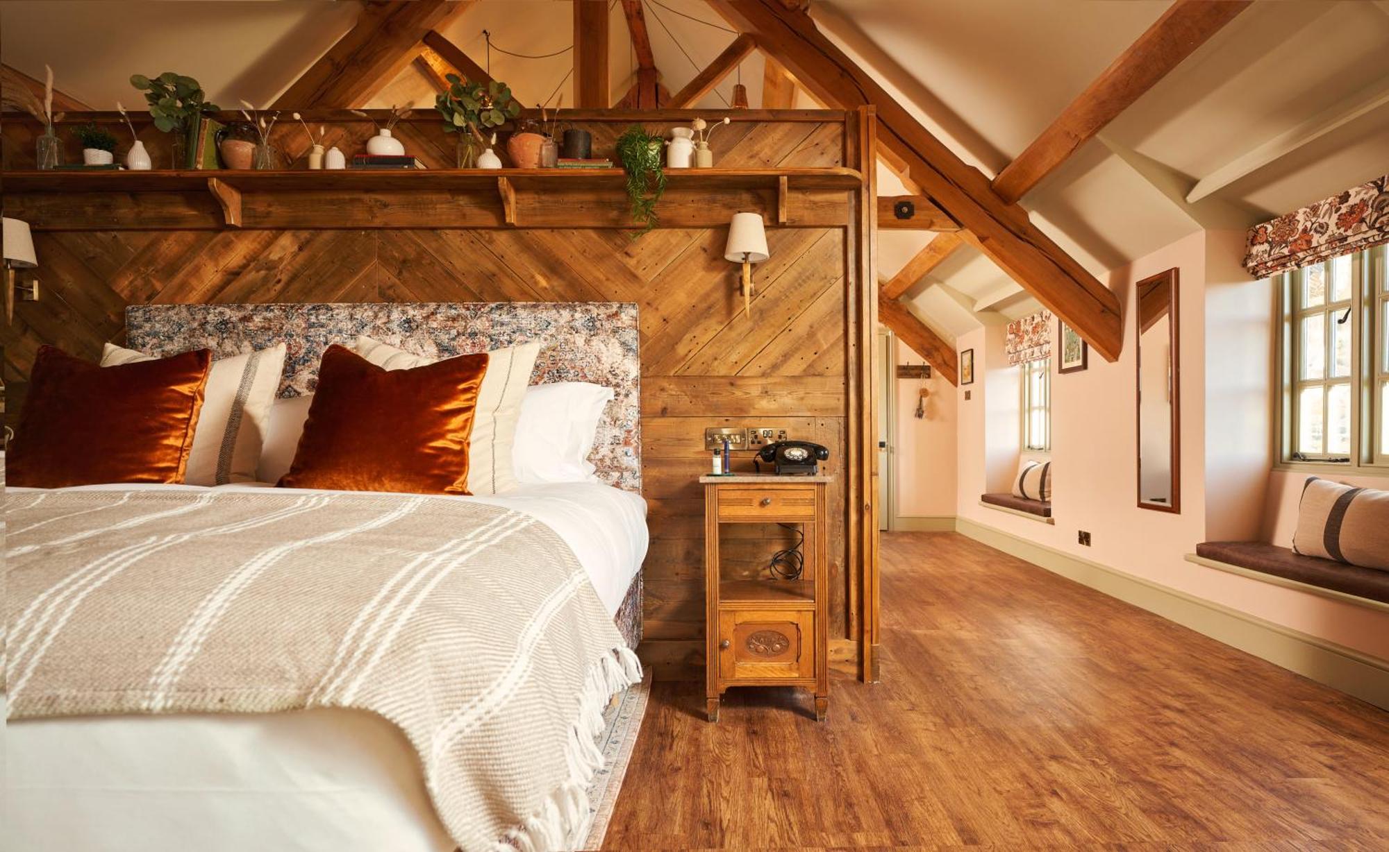 The Masons Arms Hotel Branscombe Quarto foto