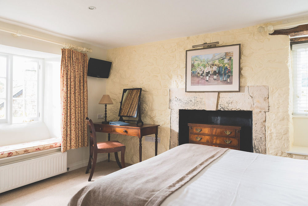 The Masons Arms Hotel Branscombe Exterior foto